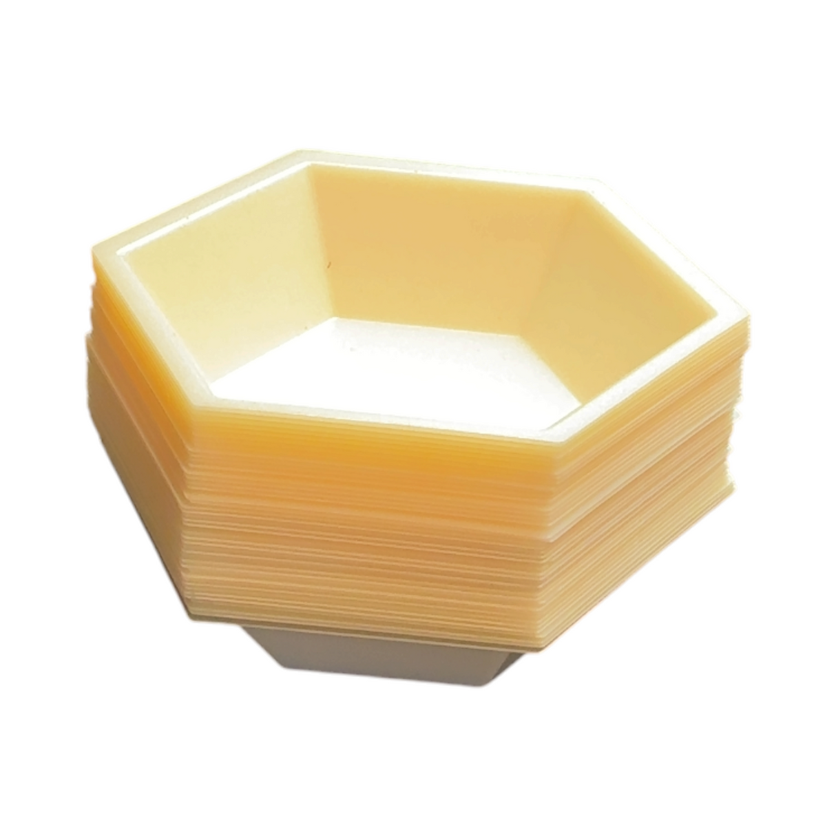 Fisherbrand Hexagonal Weighting Dish 02-202-101 Weighting Dishes (Best Offer!) | Ships Fast from Mr. Scientific - Image 5
