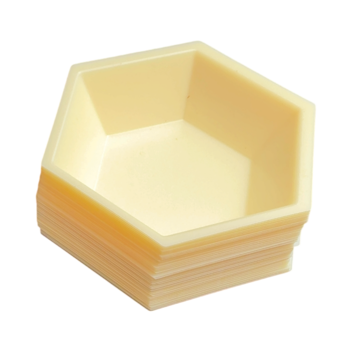 Fisherbrand Hexagonal Weighting Dish 02-202-101 Weighting Dishes (Best Offer!) | Ships Fast from Mr. Scientific - Image 6