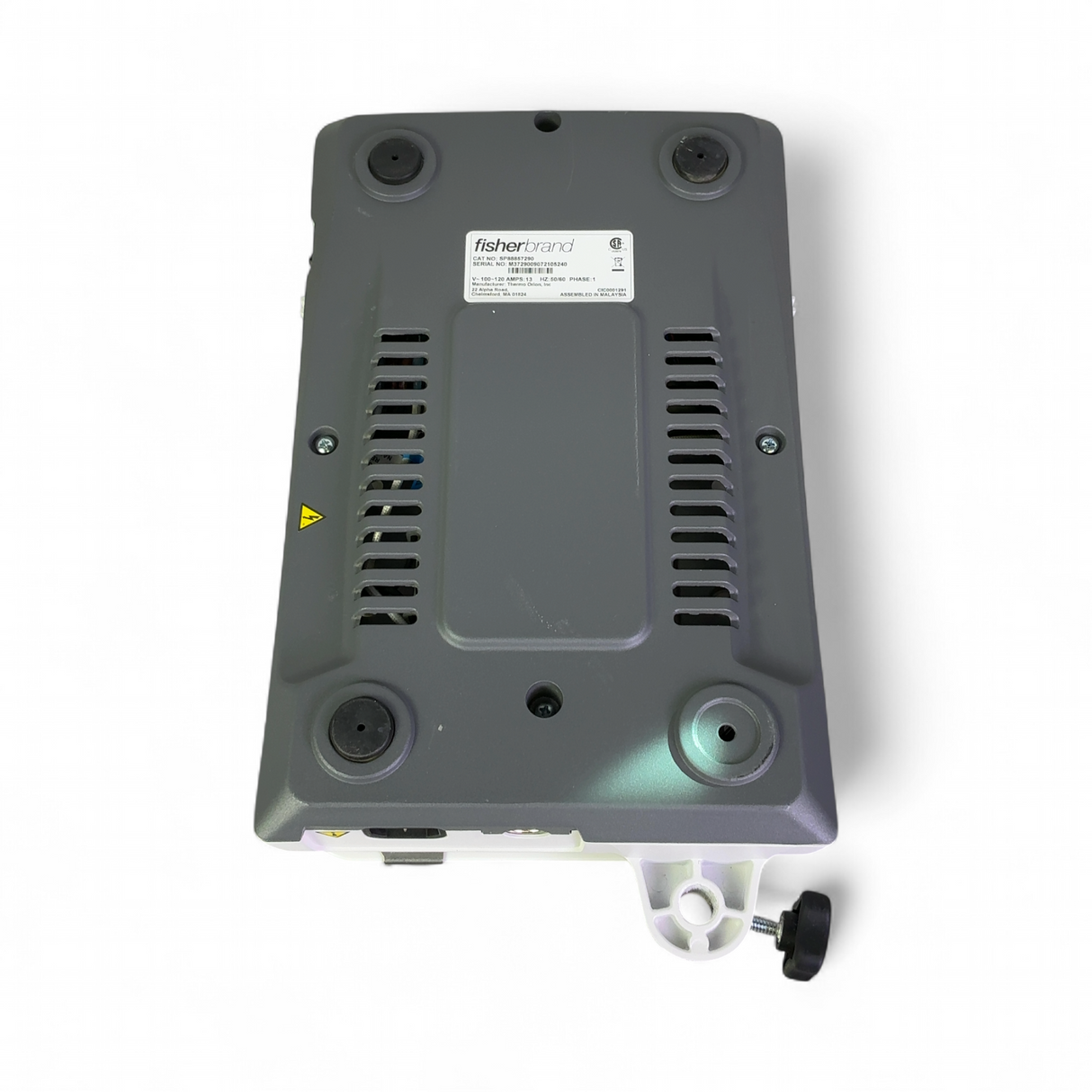 Fisherbrand Isotemp Digital Magnetic Stirrer Hotplate SP88857290 60-500°C | Ships Fast from Mr. Scientific - Image 15