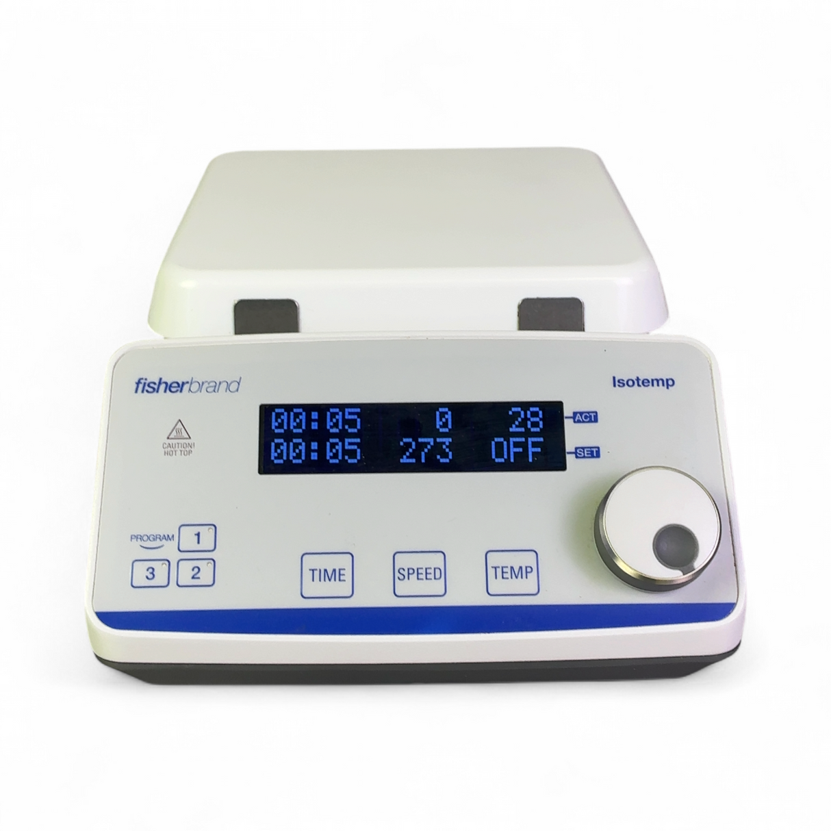 Fisherbrand Isotemp Digital Magnetic Stirrer Hotplate SP88857290 60-500°C | Ships Fast from Mr. Scientific - Image 2