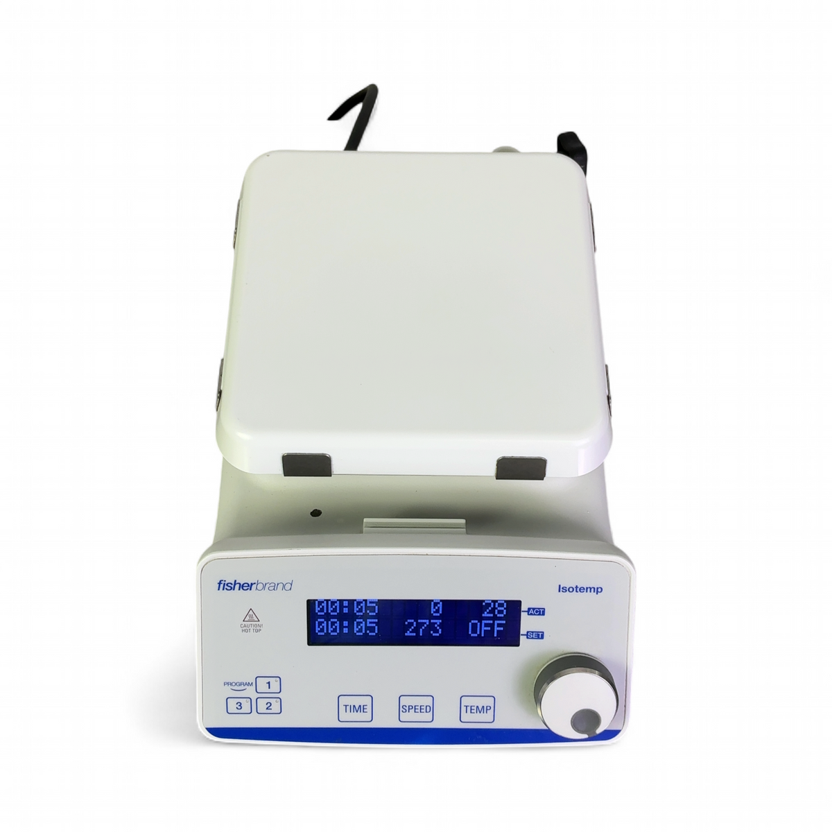 Fisherbrand Isotemp Digital Magnetic Stirrer Hotplate SP88857290 60-500°C | Ships Fast from Mr. Scientific - Image 3