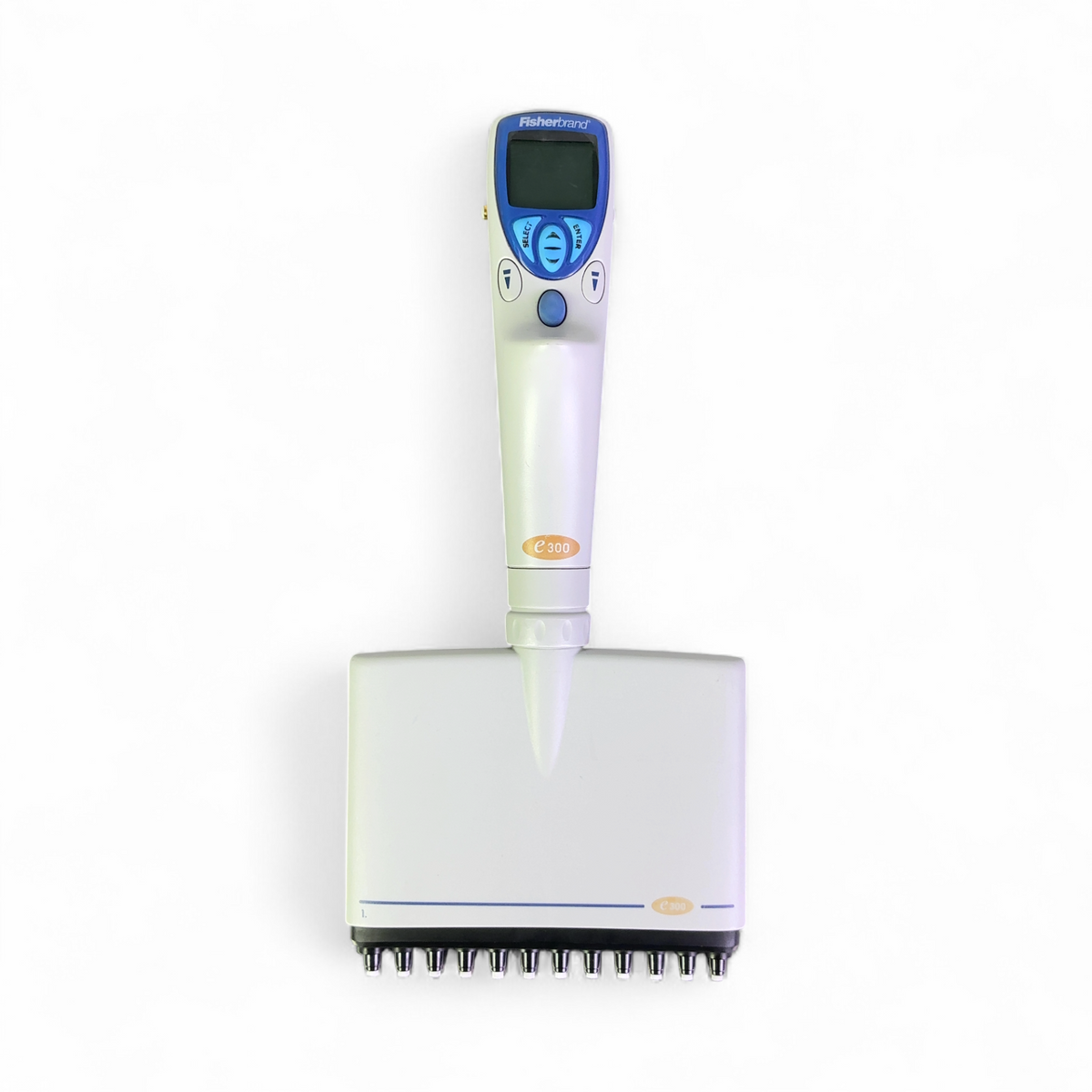 FisherBrand Sartorius BioHit Lot of 2x e-Series 12-Channel Electronic Pipette... | Safe & Secure Shipping - Image 7
