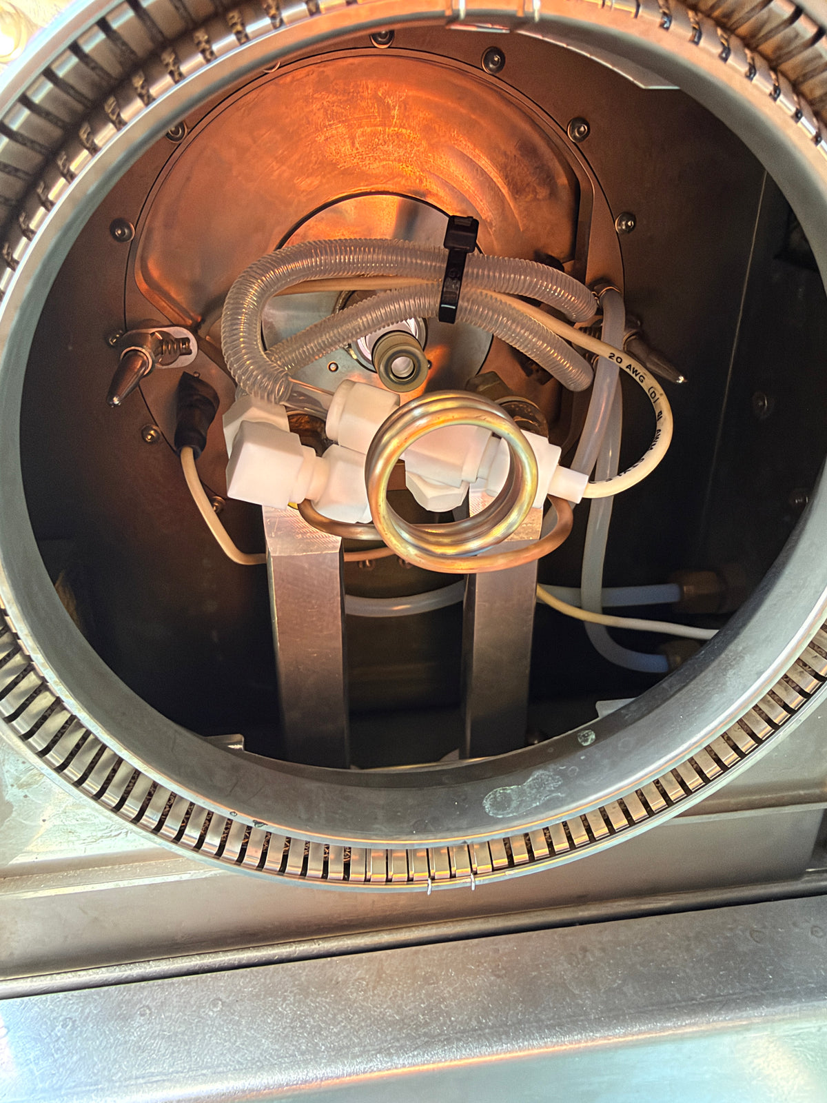 Fluidigm Helios CyTOF 2 Mass Cytometer Time-of-Flight Spectrometer / Chiller - Image 13