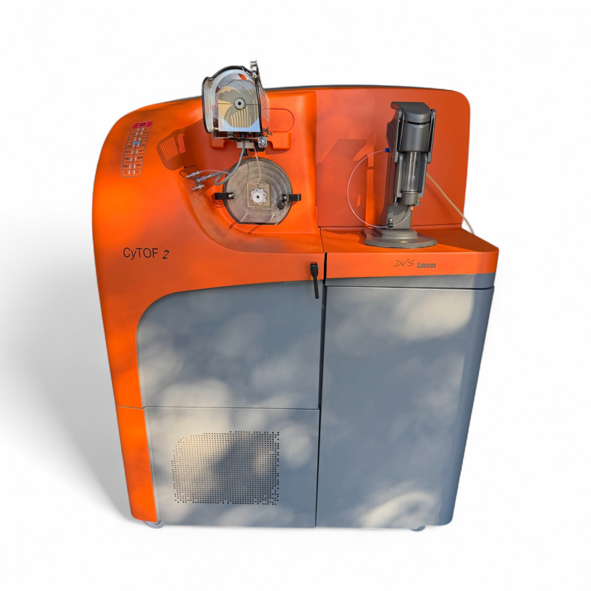 Fluidigm Helios CyTOF 2 Mass Cytometer Time-of-Flight Spectrometer / Chiller - Image 4