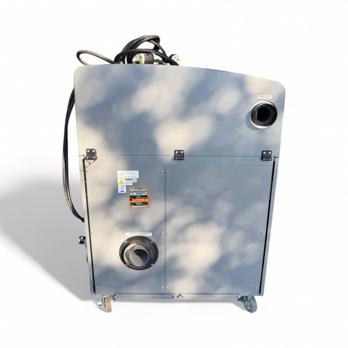 Fluidigm Helios CyTOF 2 Mass Cytometer Time-of-Flight Spectrometer / Chiller - Image 6