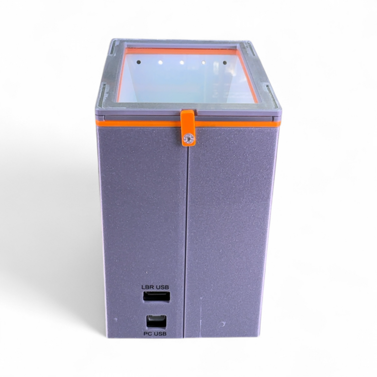 FluidX Perception Barcoded Test-Tube Rack Reader 20-4001-A (Best Offer!) | Mr. Scientific - Image 3