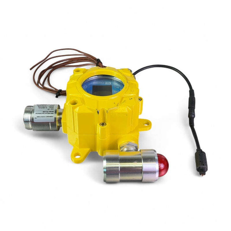 Forensics Detectors Wall Mount Gas Detector FD-G60 (Best Offer!) | Safe & Secure Shipping - Image 5