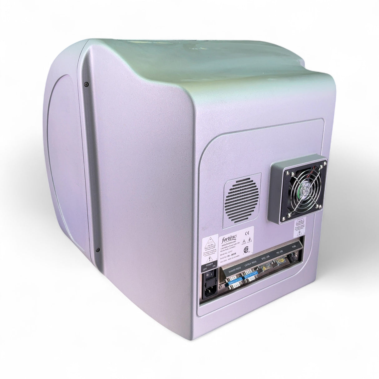 ForteBio Octet QK Bio-Layer Interferometry Molecular Analysis System (BO!)| Ships Fast from Mr. Scientific - Image 10