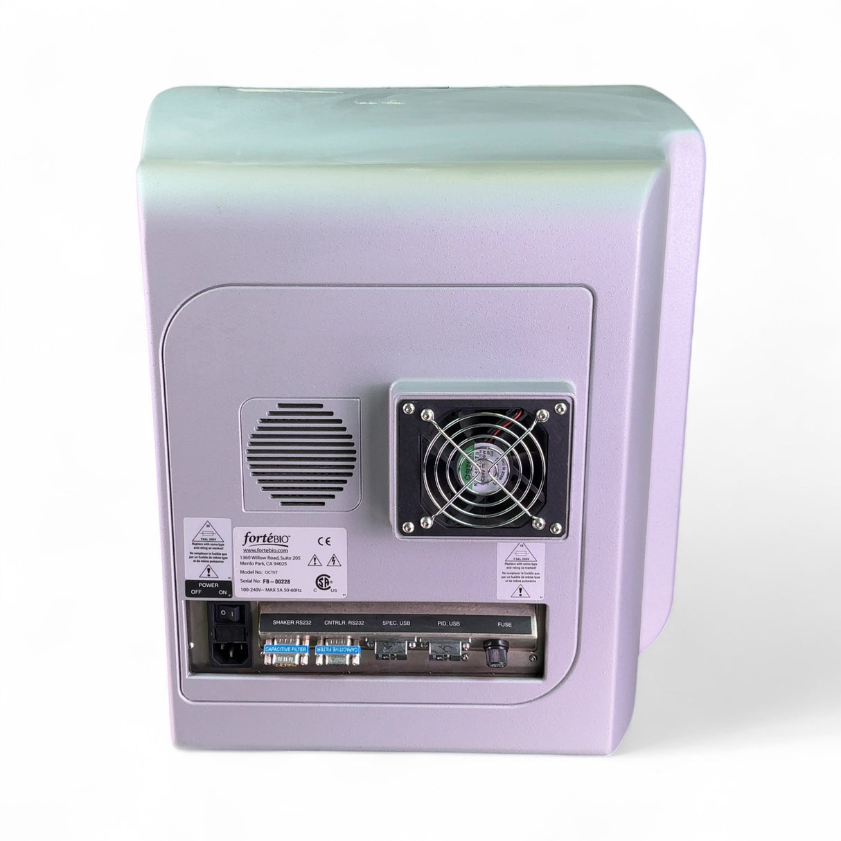 ForteBio Octet QK Bio-Layer Interferometry Molecular Analysis System (BO!)| Ships Fast from Mr. Scientific - Image 11
