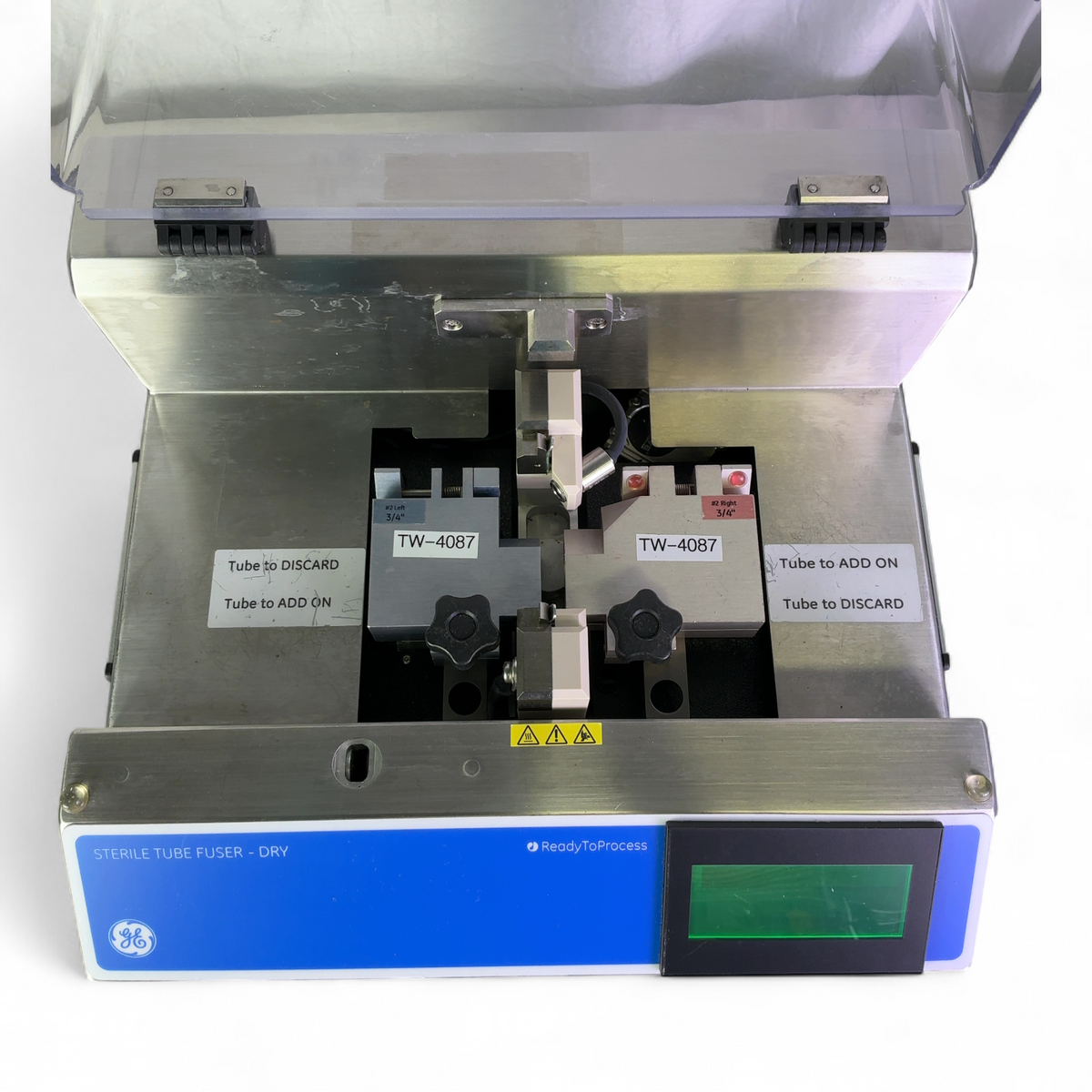 GE General Electric Tube Fuser - DRY ReadyToProcess 28997901 (Best Offer!) | Safe & Secure Shipping - Image 4