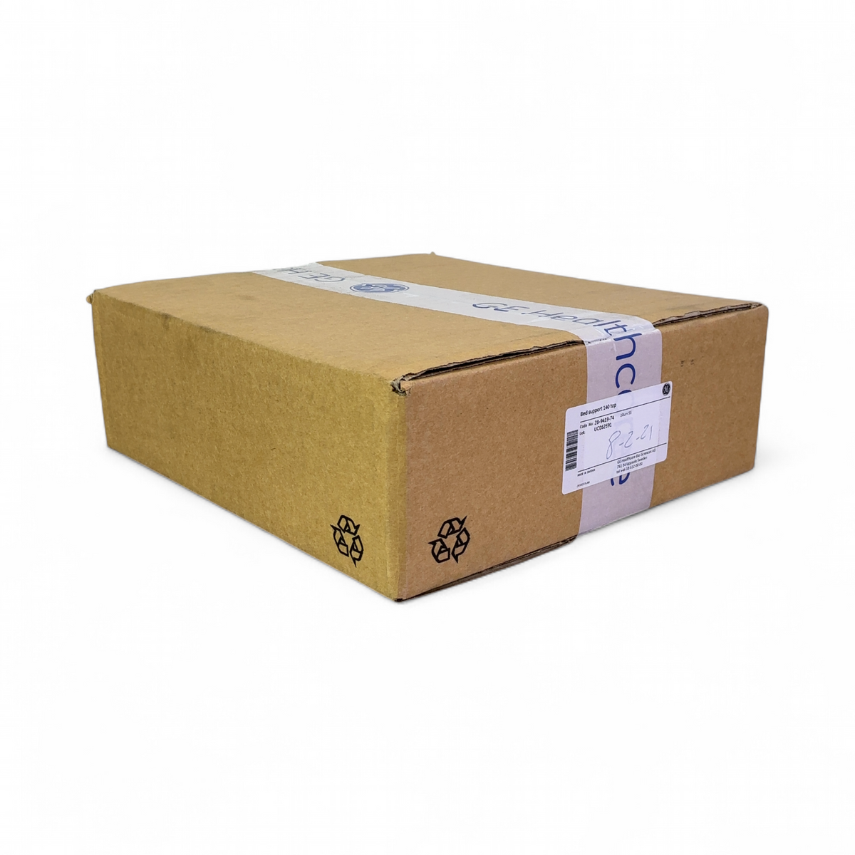 GE Healthcare 28-9419-74 Bed Support 140 Top NEW (Best Offer!) | Mr. Scientific - Image 1