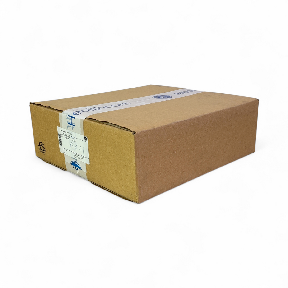 GE Healthcare 28-9419-97 Chromatography Bed Support 140 Bottom (Best Offer!) | Safe & Secure Shipping - Image 3