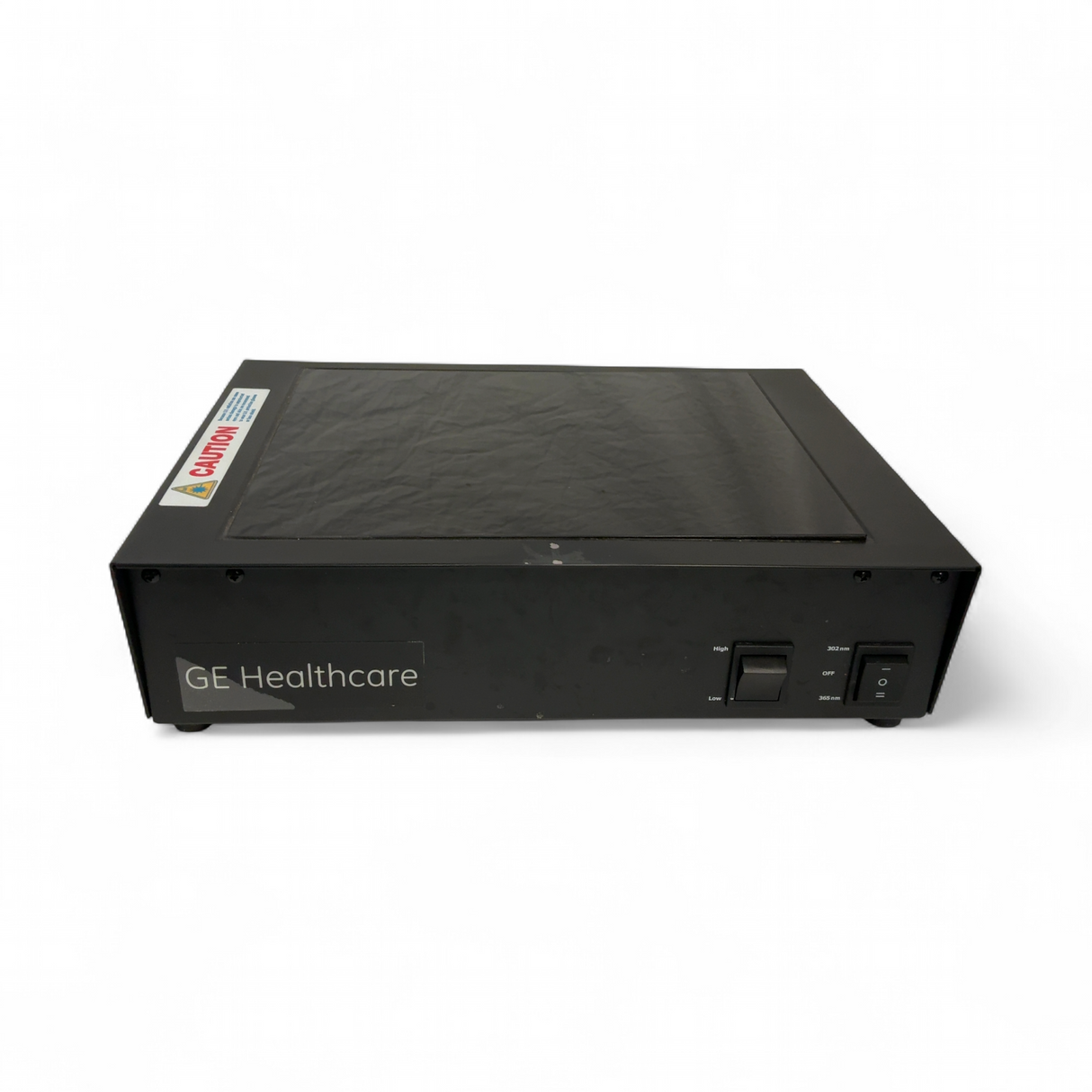 GE Healthcare Alpha Innotech 302nm, 365nm UV Transilluminator ATI26D | Safe & Secure Shipping - Image 2