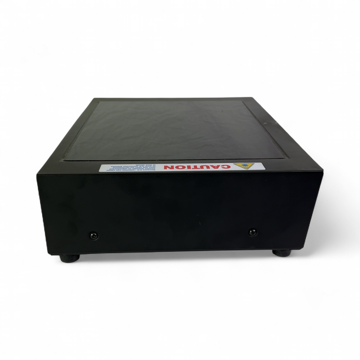 GE Healthcare Alpha Innotech 302nm, 365nm UV Transilluminator ATI26D | Safe & Secure Shipping - Image 9