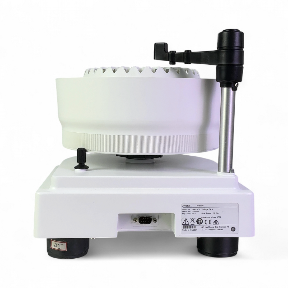 GE Healthcare Frac30 Fraction Collector 29023051 UNTESTED (Best Offer!) | Mr. Scientific - Image 6