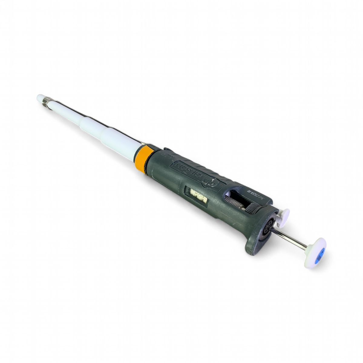 Gilson 2x Pipetman P200 & P1000 Manual Pipettes Lot; 20-200µL, 100-1000µL - CALIBRATED | Ships Fast from Mr. Scientific - Image 13