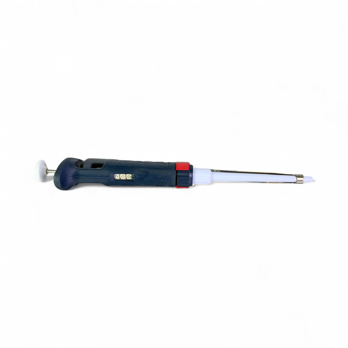 Gilson 4x Assorted Pipetman Pipette Lot P2, P100, P200, P1000 - CALIBRATED | Mr. Scientific - Image 11