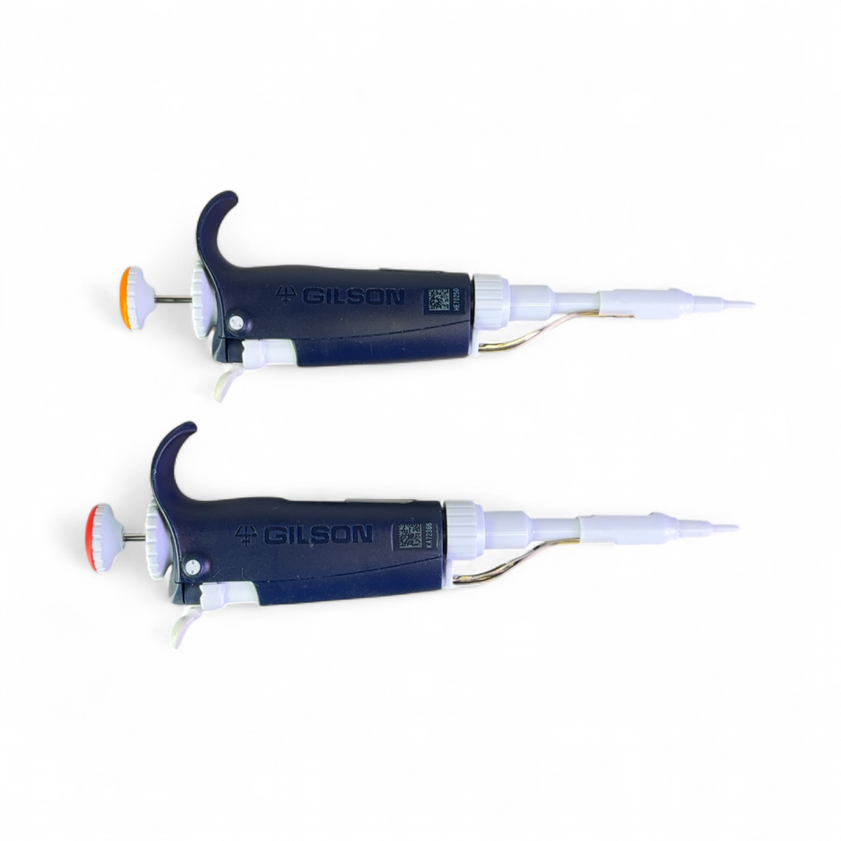 Gilson Pipetman L Mechanical Pipettes; P2 (0.2-2µL), P10 (1-10µL) - Best Offer! | Safe & Secure Shipping - Image 2