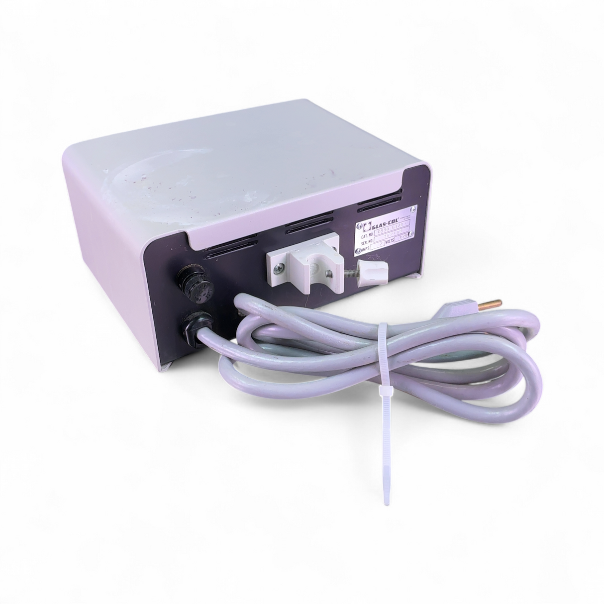GLAS-COL GKH GT Motor Control w Continuous Duty DC Motor 099D GT21 (BO!) | Mr. Scientific - Image 6