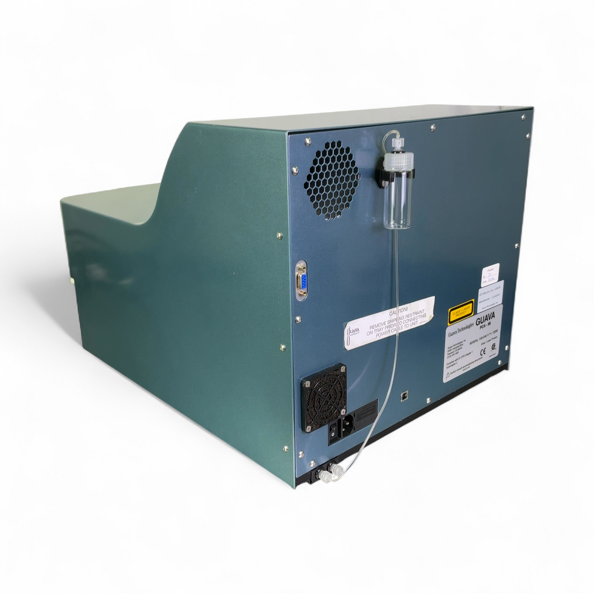 Guava Benchtop Personal Cell Anaylysis Flow Cytometer PCA-96 (Best Offer!) | Safe & Secure Shipping - Image 8