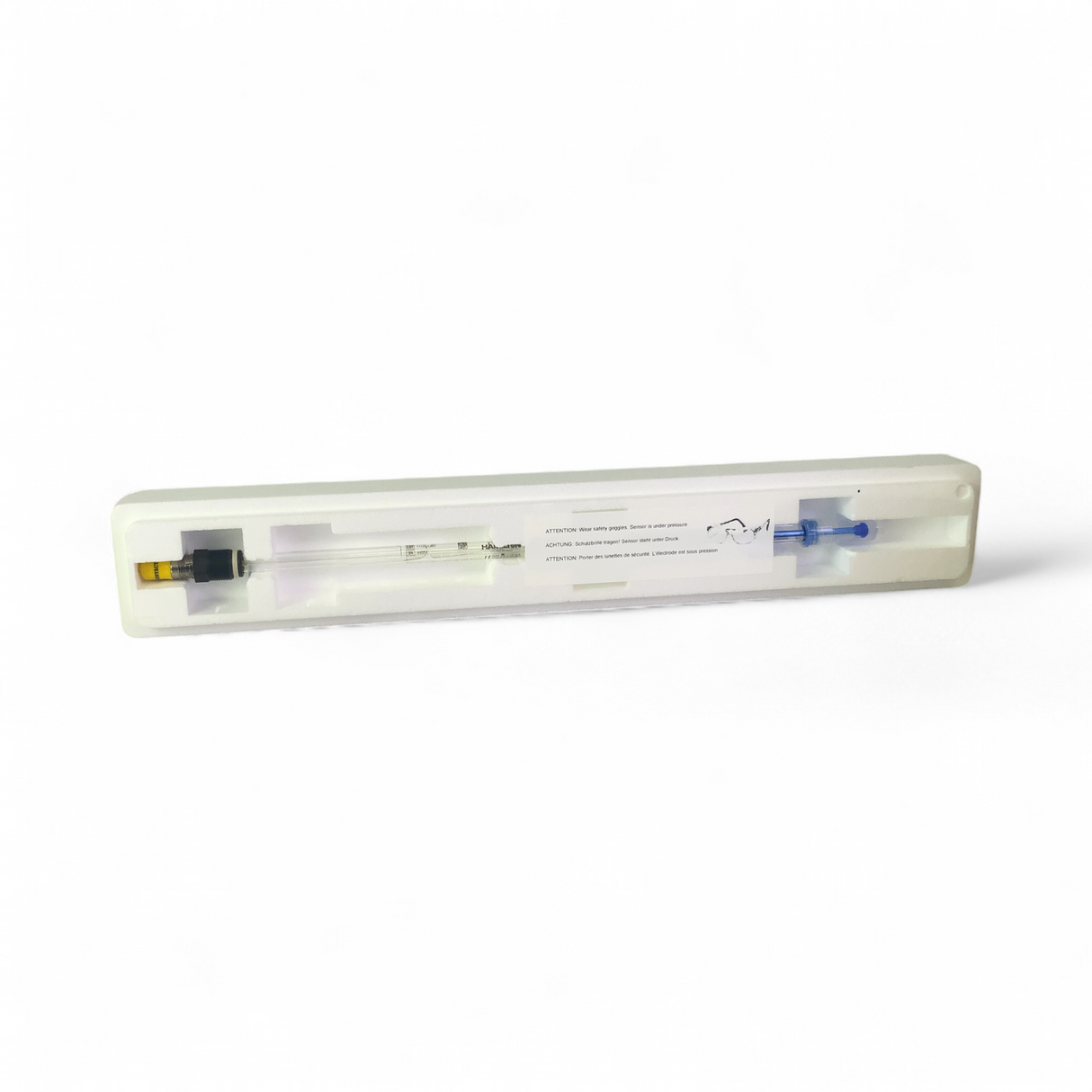 Hamilton 238633-1171 EasyFerm Plus PHI VP 425 Pt100 pH Sensor NEW Open Box (Best Offer!) | Mr. Scientific - Image 9