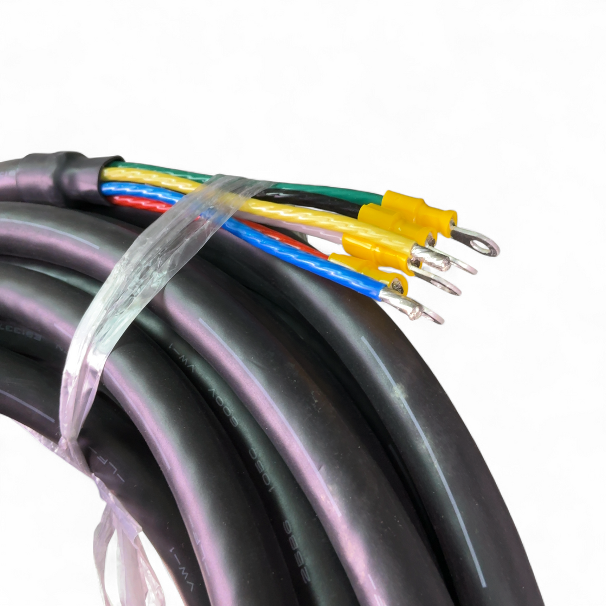 Harmonic Drive Encoder Cable EWD-MB10-D09-TMC (Best Offer!) | Ships Fast from Mr. Scientific - Image 5