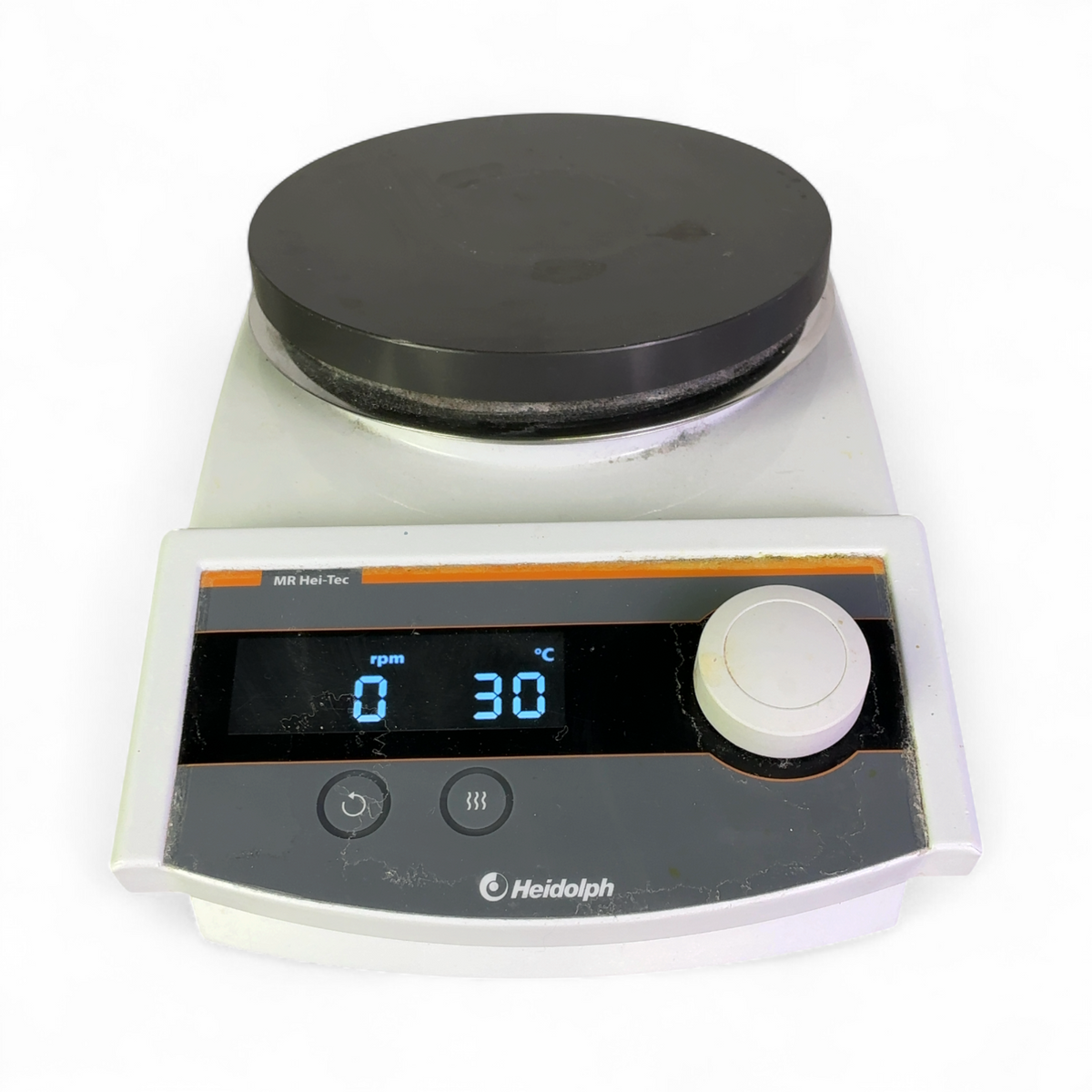 Heidolph MR Hei-Tec Magnetic Hotplates Stirrer 505-30000-01-3 (BO!) - Image 2