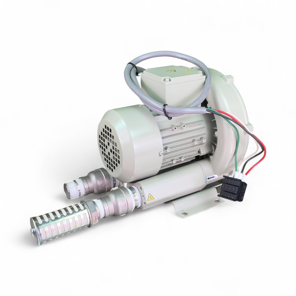 HO HSING Three Phase Ring Compressor RB30-5N0-Z-F (Best Offer!) | Safe & Secure Shipping - Image 7
