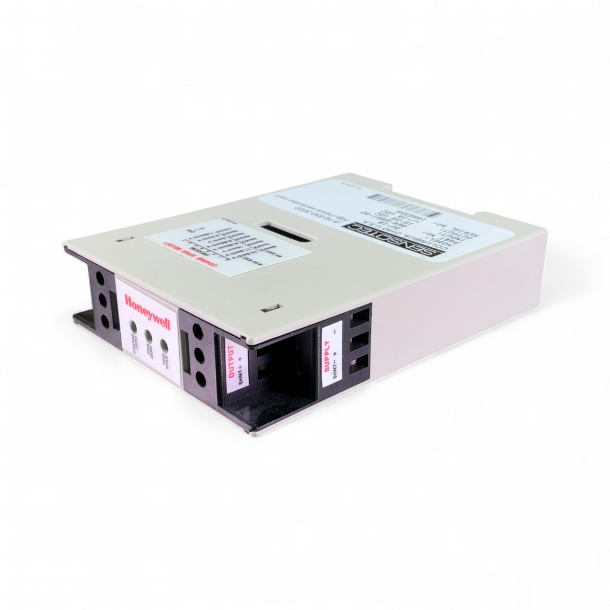 Honeywell Sensotec DV-10 Transducer Amplifier 008-0544-00 (Best Offer!) | Ships Fast from Mr. Scientific - Image 4