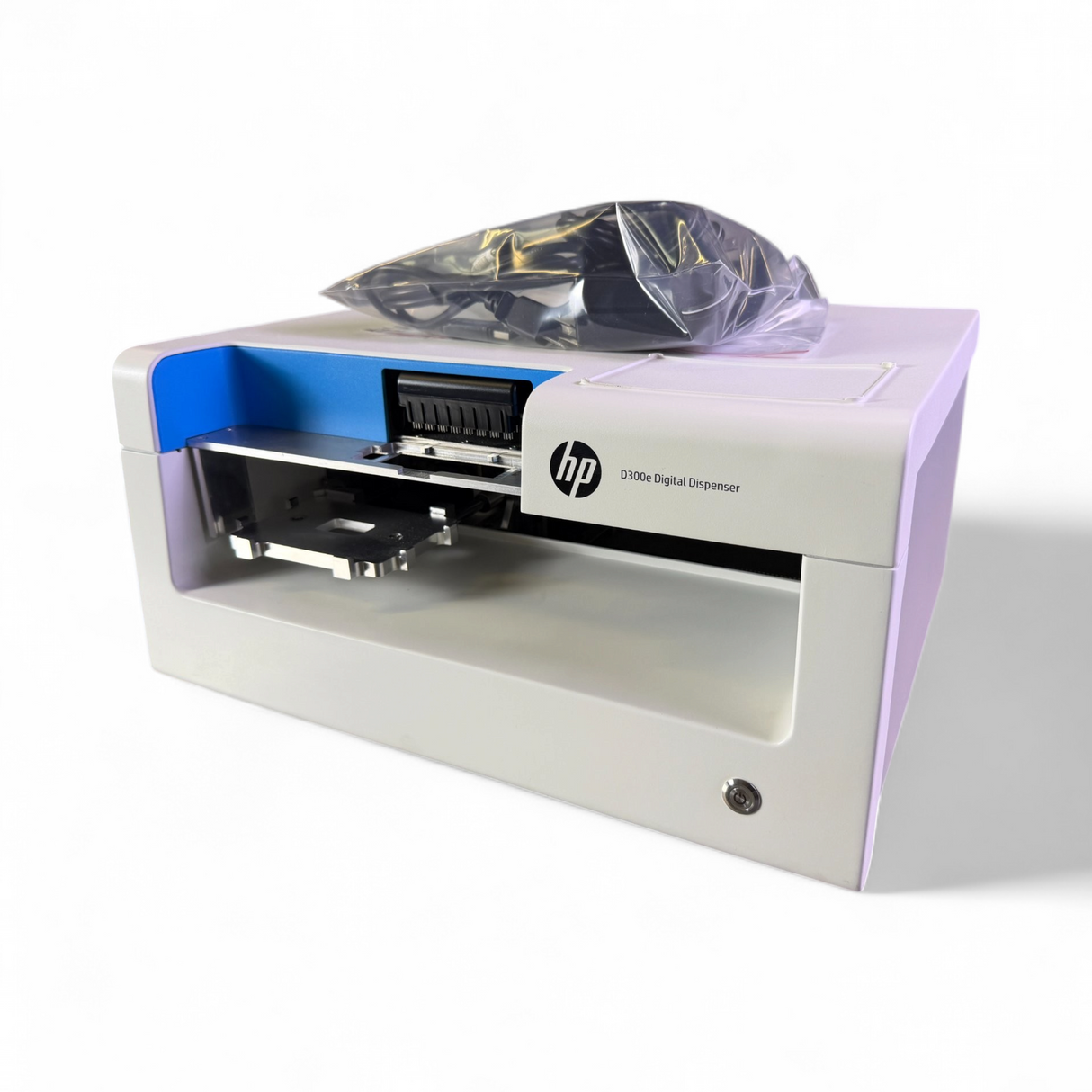 HP D300e Digital Dispenser F0L57A Laboratory Liquid Dispenser - Image 12