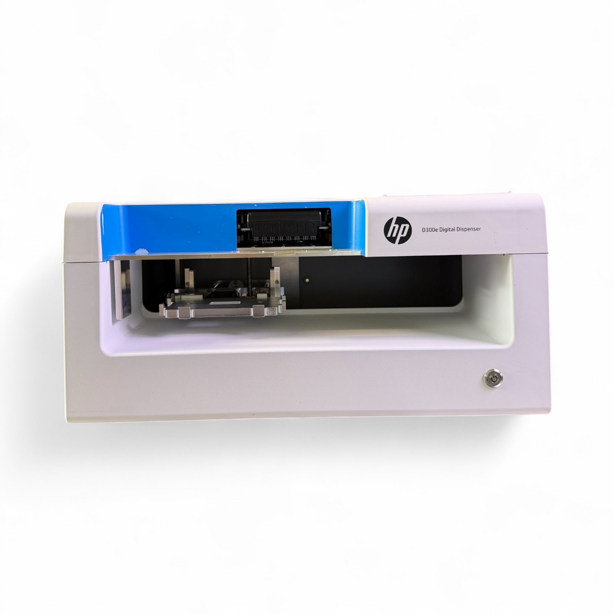 HP D300e Digital Dispenser F0L57A Laboratory Liquid Dispenser - Image 3