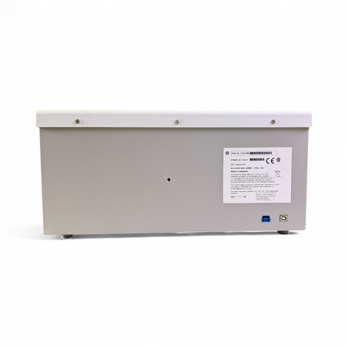 HP D300e Digital Dispenser F0L57A Laboratory Liquid Dispenser - Image 7