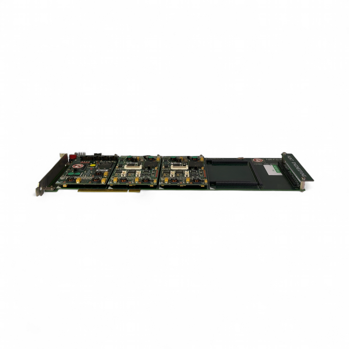 Hunt Engineering 3x High Performance Heron2 Processing Modules w Carrier HEPC9 | Order Direct and Save - Image 6