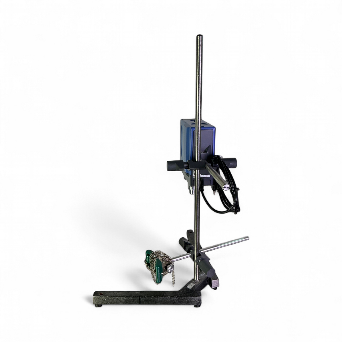 IKA Eurostar 100 Digital Overhead Mixer/Stirrer w Stand & Clamp EURO-ST D.S001 (BO!) | Safe & Secure Shipping - Image 6