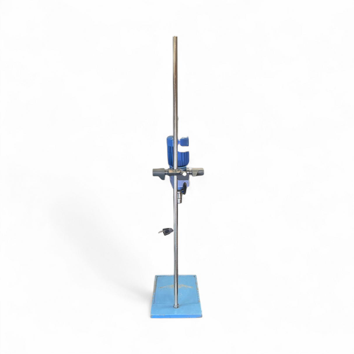 IKA Labortechnik Digital Overhead Stirrer w 39” Stand RW20DZM.n (BO!) | Ships Fast from Mr. Scientific - Image 9