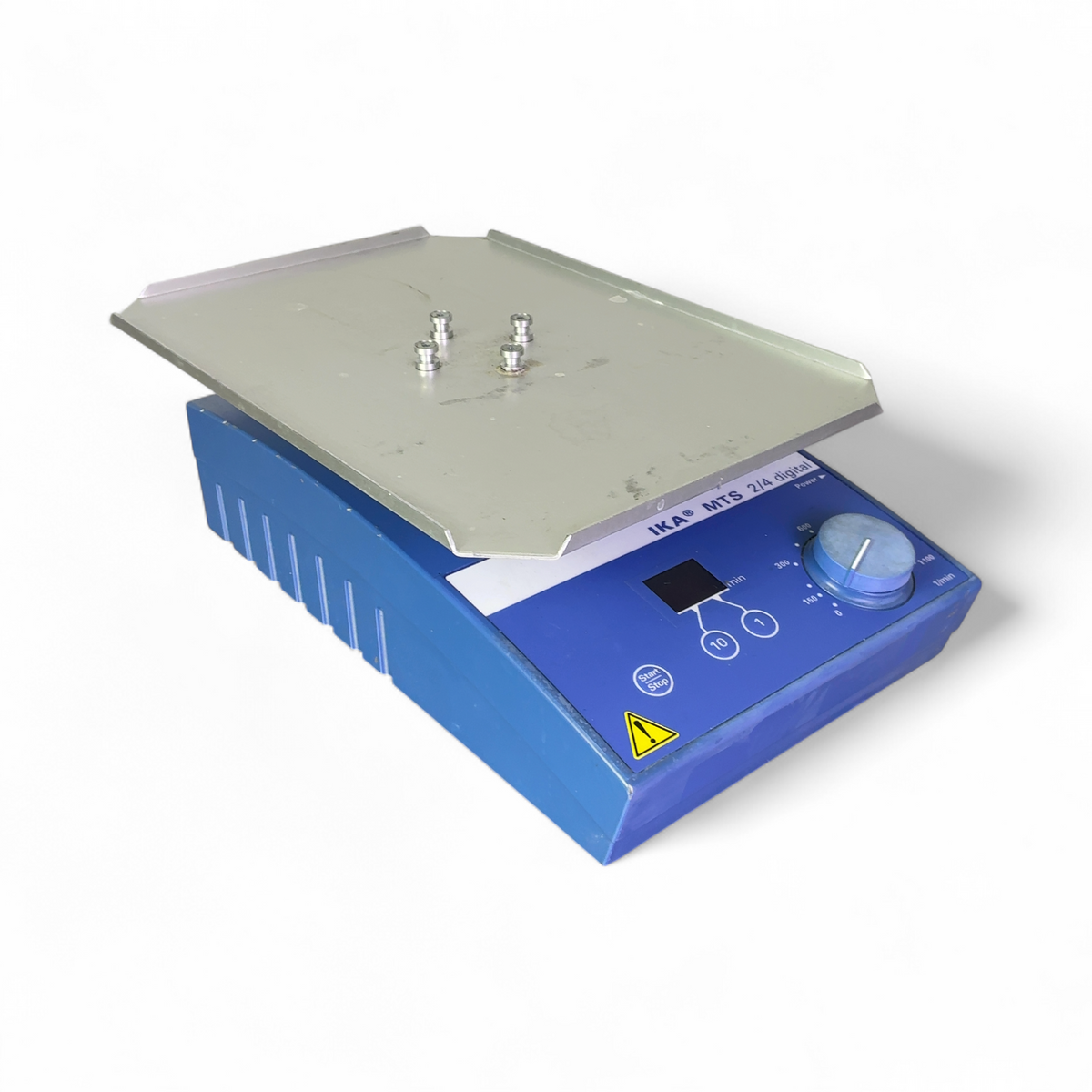 IKA MTS 2/4 Digital Laboratory Orbital Microtiter Shaker 0-1100rpm | Order Direct and Save - Image 10