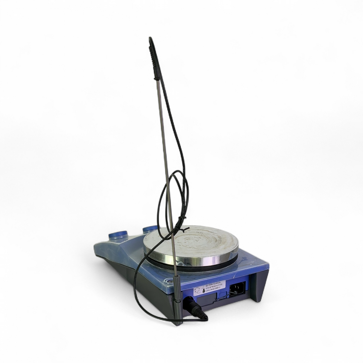 IKA RCT Basic Magnetic Stirrer Hot Plate B S001 1500 RPM WORKS | Mr. Scientific - Image 10