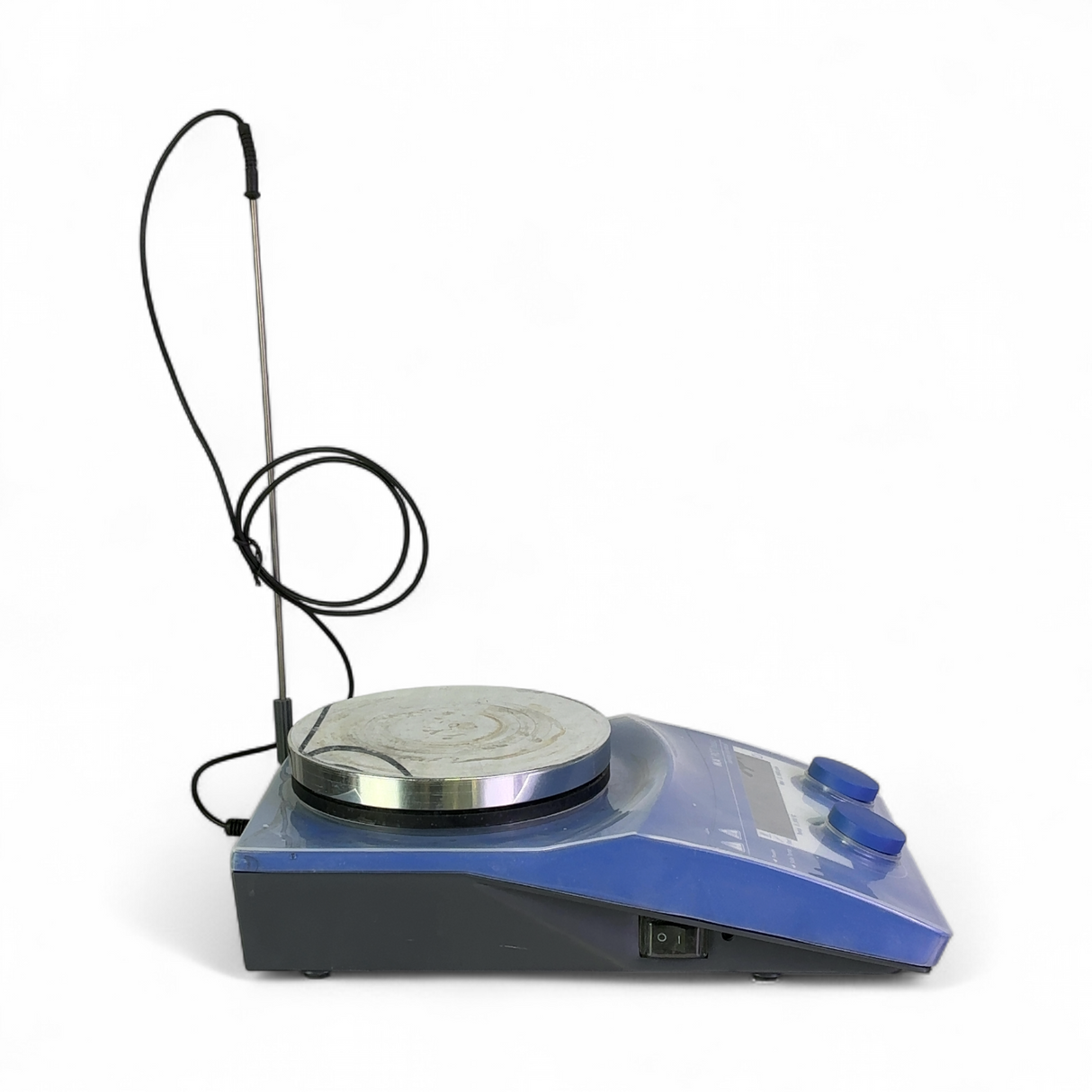 IKA RCT Basic Magnetic Stirrer Hot Plate B S001 1500 RPM WORKS | Mr. Scientific - Image 14