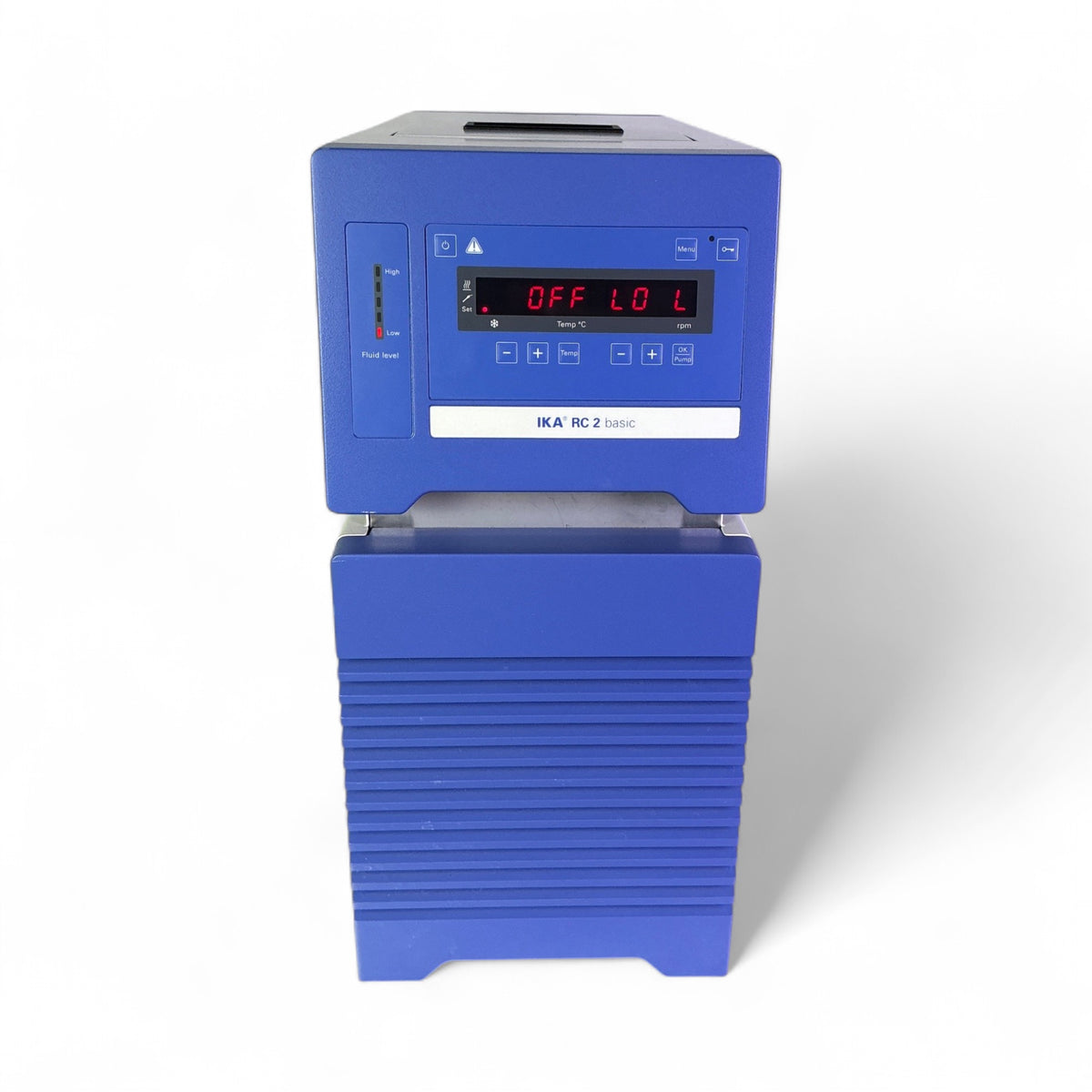 IKA Rotary Evaporator System w Bath & Chiller RV10DS99, HBDS098, RC2BS001 (BO!) | Safe & Secure Shipping - Image 16
