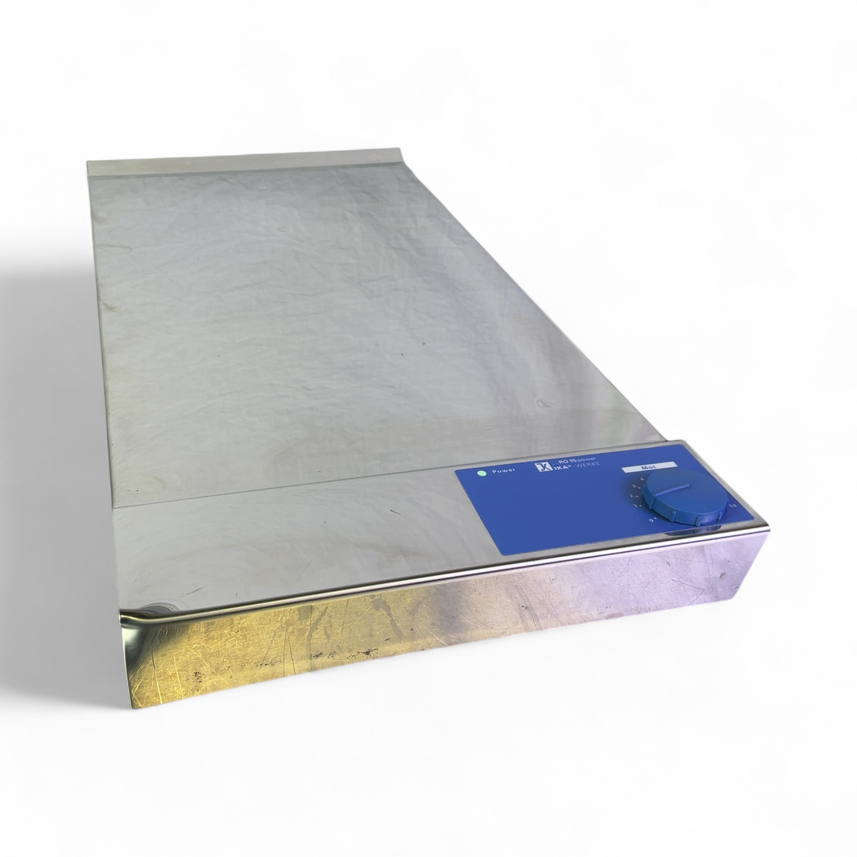 IKA Werke 15-Position Magnetic Stirrer RO 15 P S1 15-Position - See Desc (BO!) - Image 1