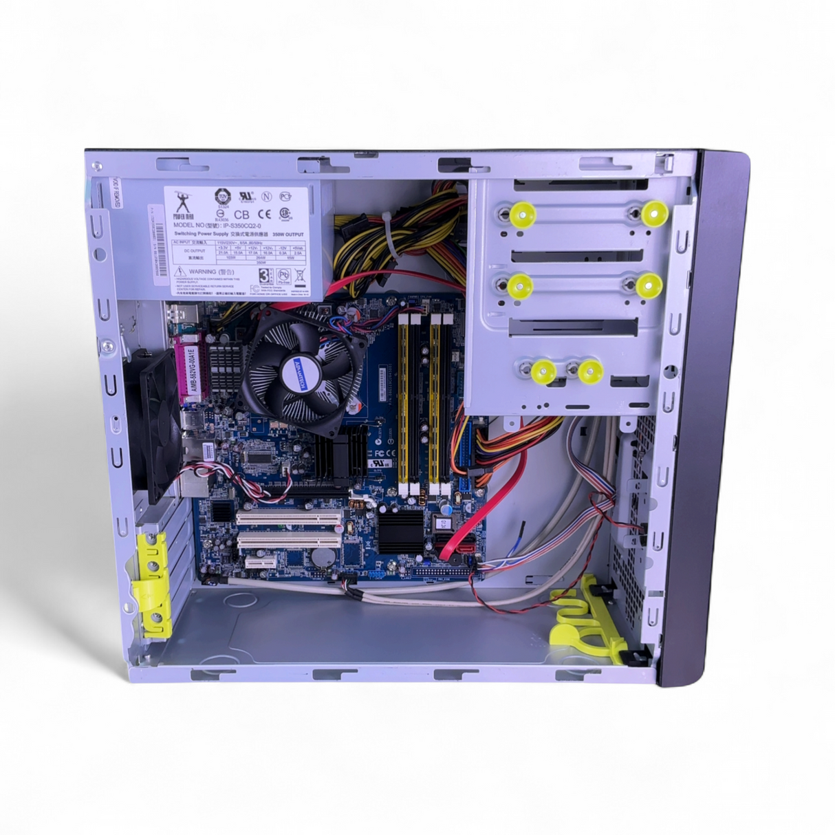 In Win Z Series Micro ATX 945 Mini PC Desktop Tower 100642732 - No HDD (BO!) | Order Direct and Save - Image 18
