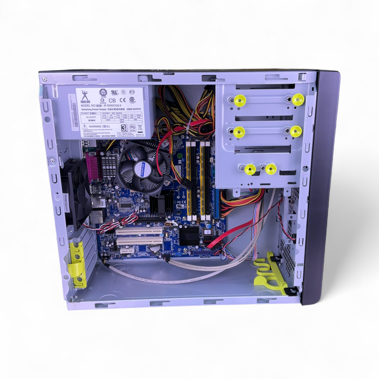 In Win Z Series Micro ATX 945 Mini PC Desktop Tower 100642732 - No HDD (Best Offer!) | Ships Fast from Mr. Scientific - Image 9