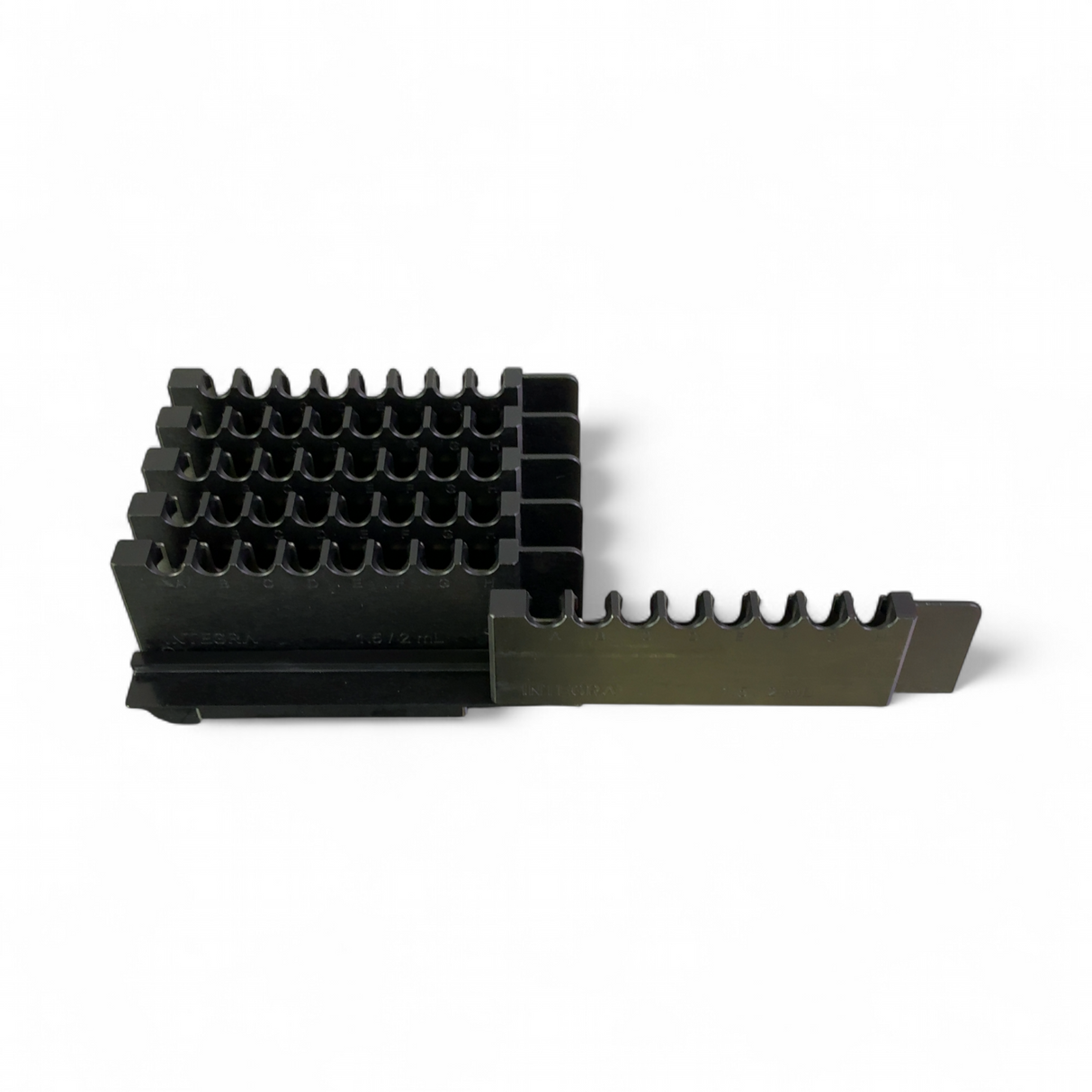 Integra 4540 Aluminum Microcentrifuge Tube Rack 1.5 / 2mL | Safe & Secure Shipping - Image 13