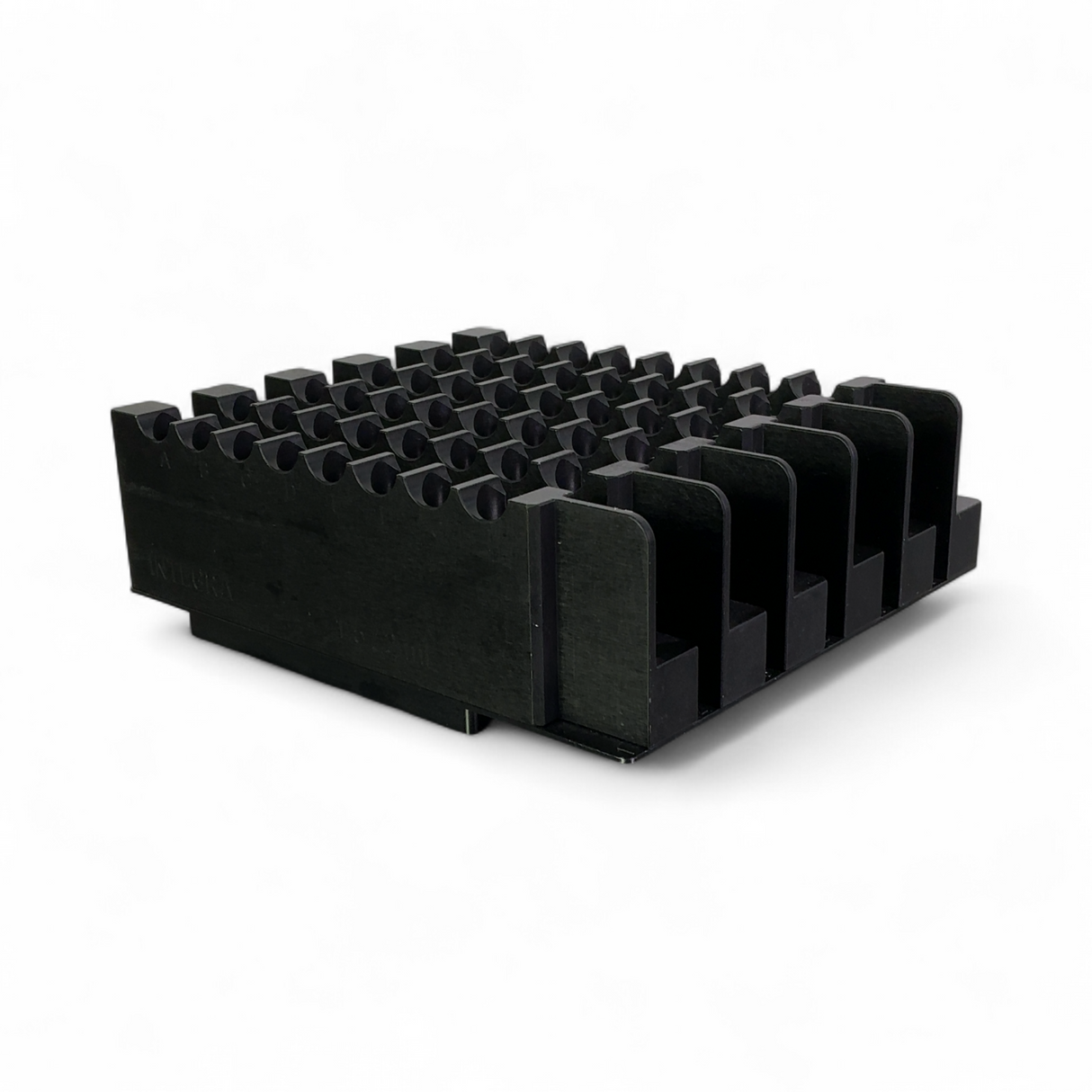 Integra 4540 Aluminum Microcentrifuge Tube Rack 1.5 / 2mL | Safe & Secure Shipping - Image 3