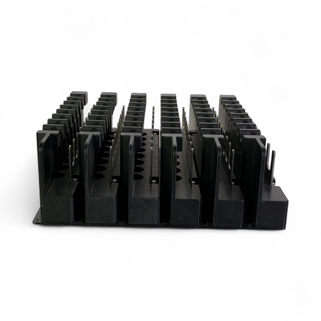 Integra 4540 Aluminum Microcentrifuge Tube Rack 1.5 / 2mL | Safe & Secure Shipping - Image 4