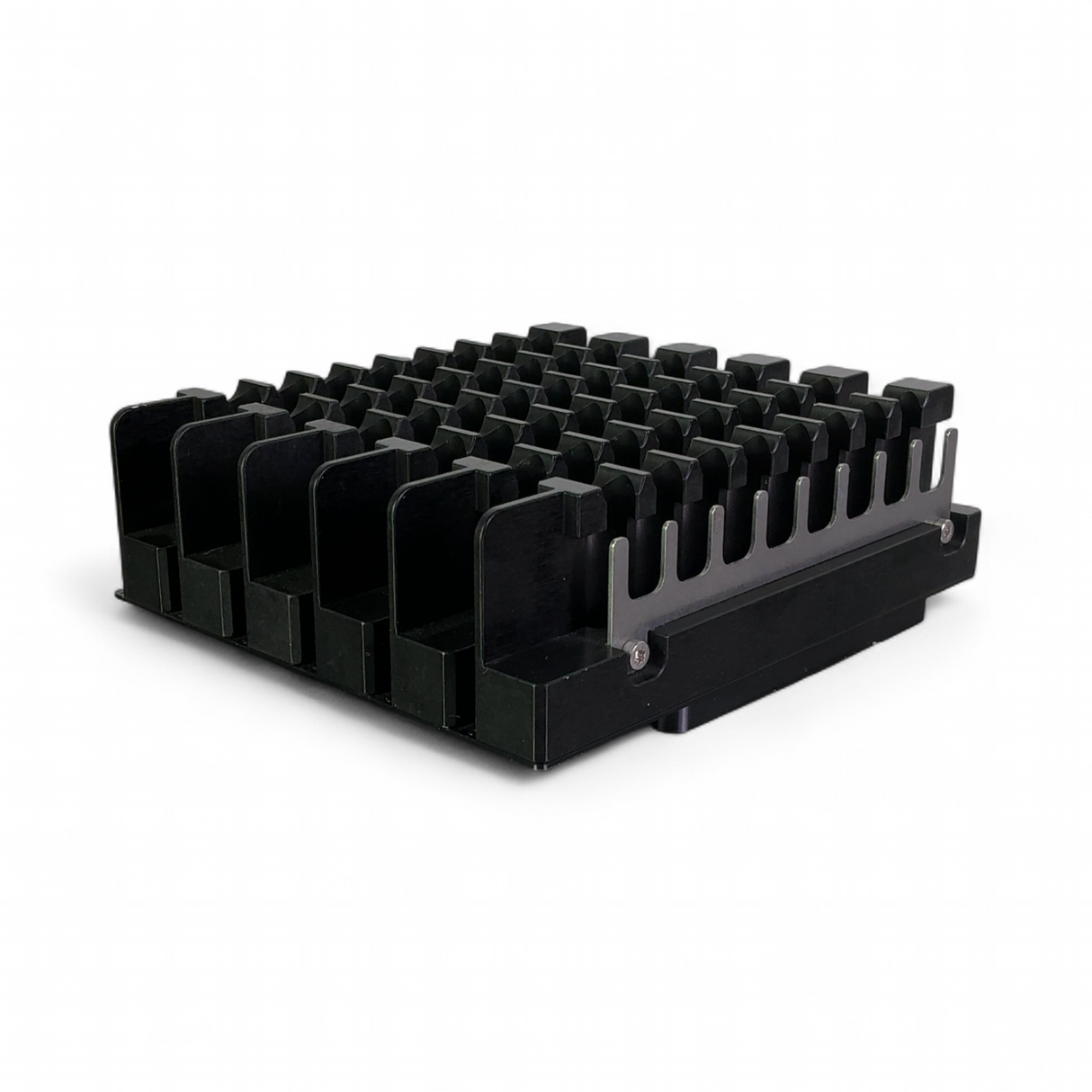Integra 4540 Aluminum Microcentrifuge Tube Rack 1.5 / 2mL | Safe & Secure Shipping - Image 5