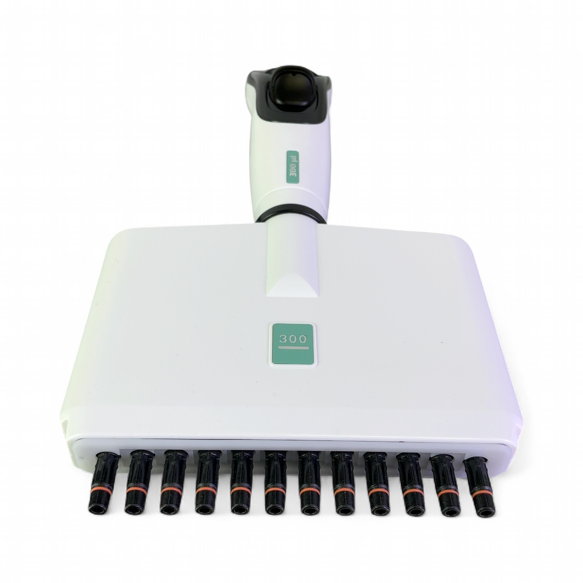 Integra ViaFlo 12 Channel Light-Weight Electronic Pipette, 10-300µL 4633 | Ships Fast from Mr. Scientific - Image 4