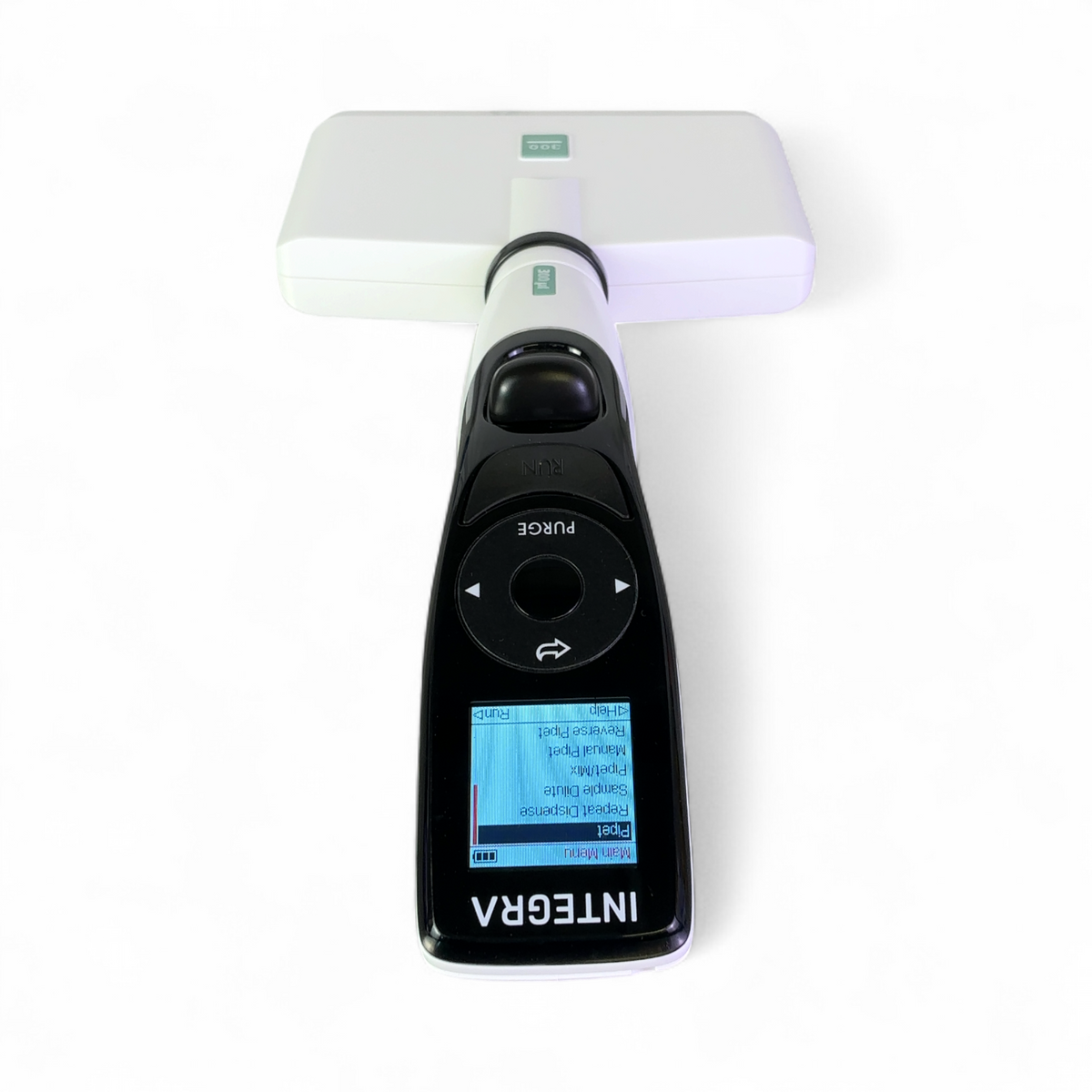 Integra ViaFlo 12 Channel Light-Weight Electronic Pipette, 10-300µL 4633 | Ships Fast from Mr. Scientific - Image 8