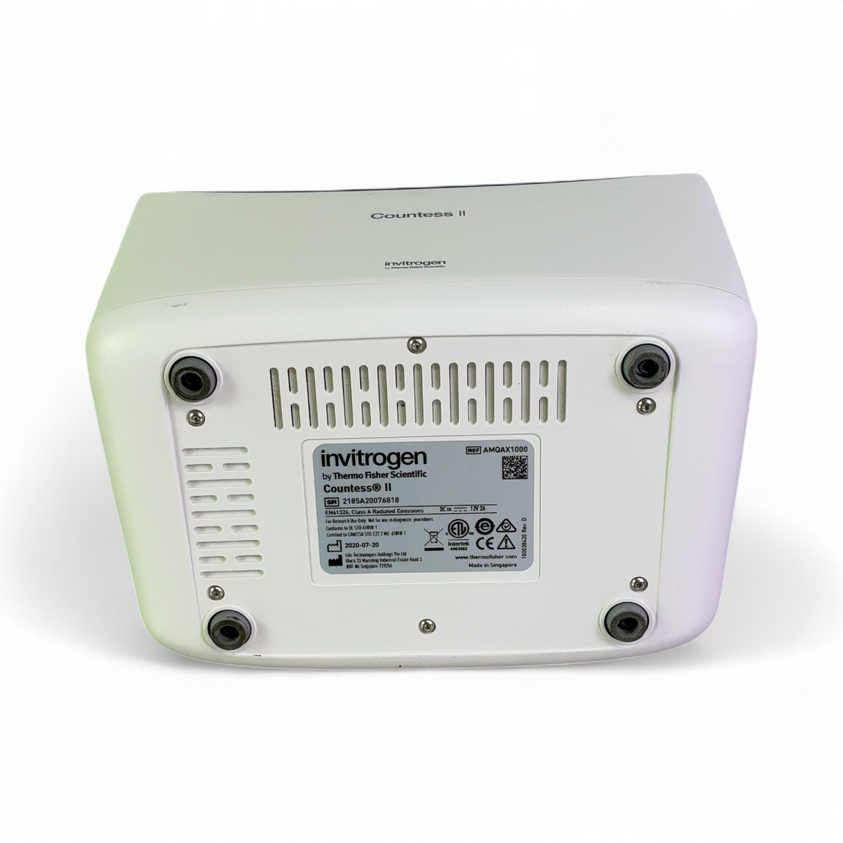 Invitrogen AMQAX1000 Countess II 2 Automated Cell Counter WORKS (Best Offer!) - Image 15