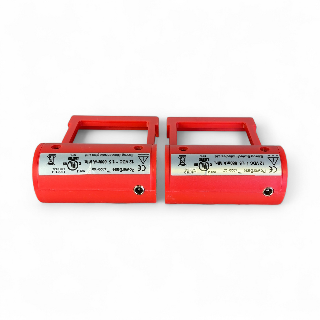 Invitrogen E-Gel Electrophoresis PowerBase Units Ver 4 w Power Adapters G6200-04 | Ships Fast from Mr. Scientific - Image 10